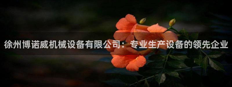 九游会在线官方网站